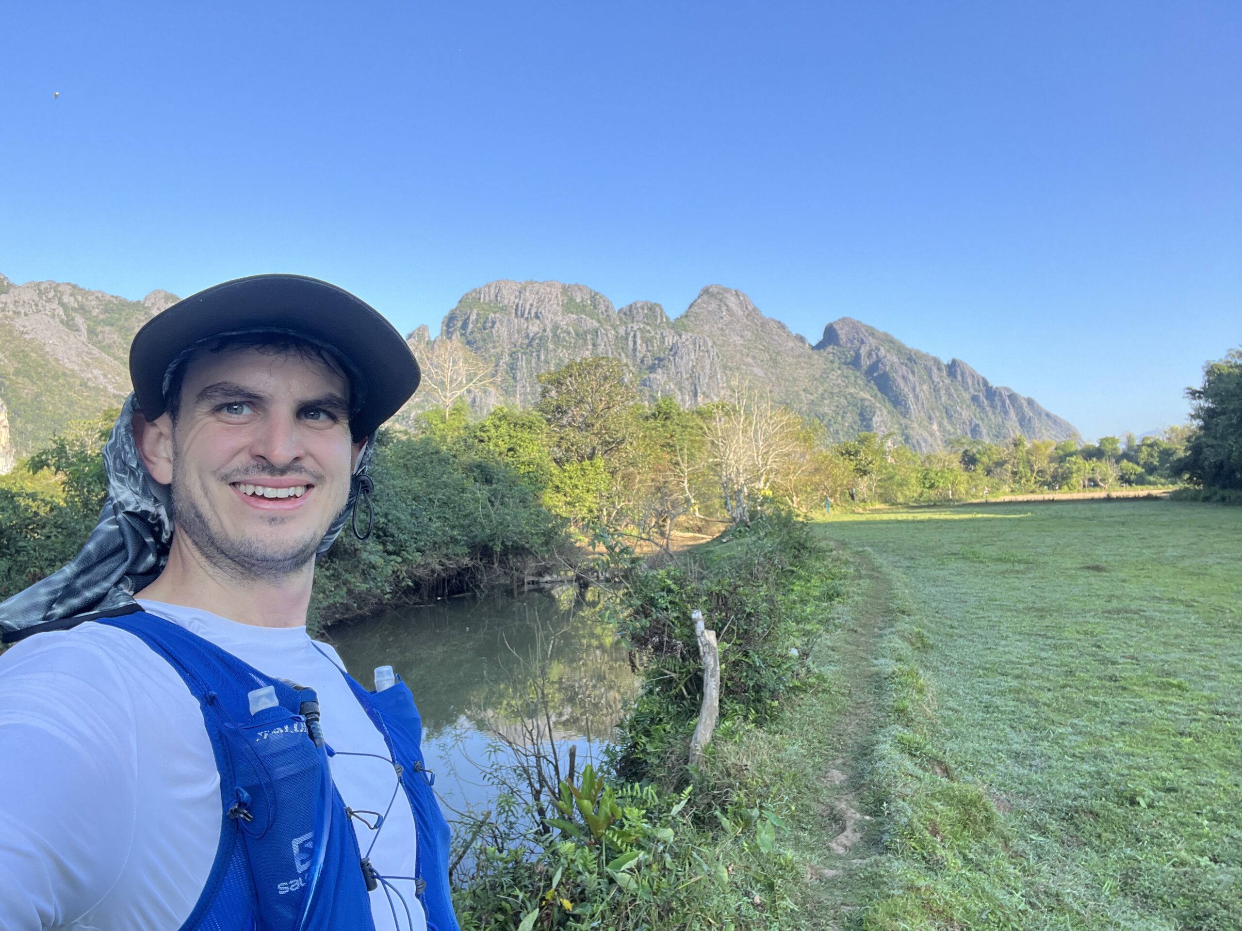 V Trail Vang Vieng, 86k DNF Report