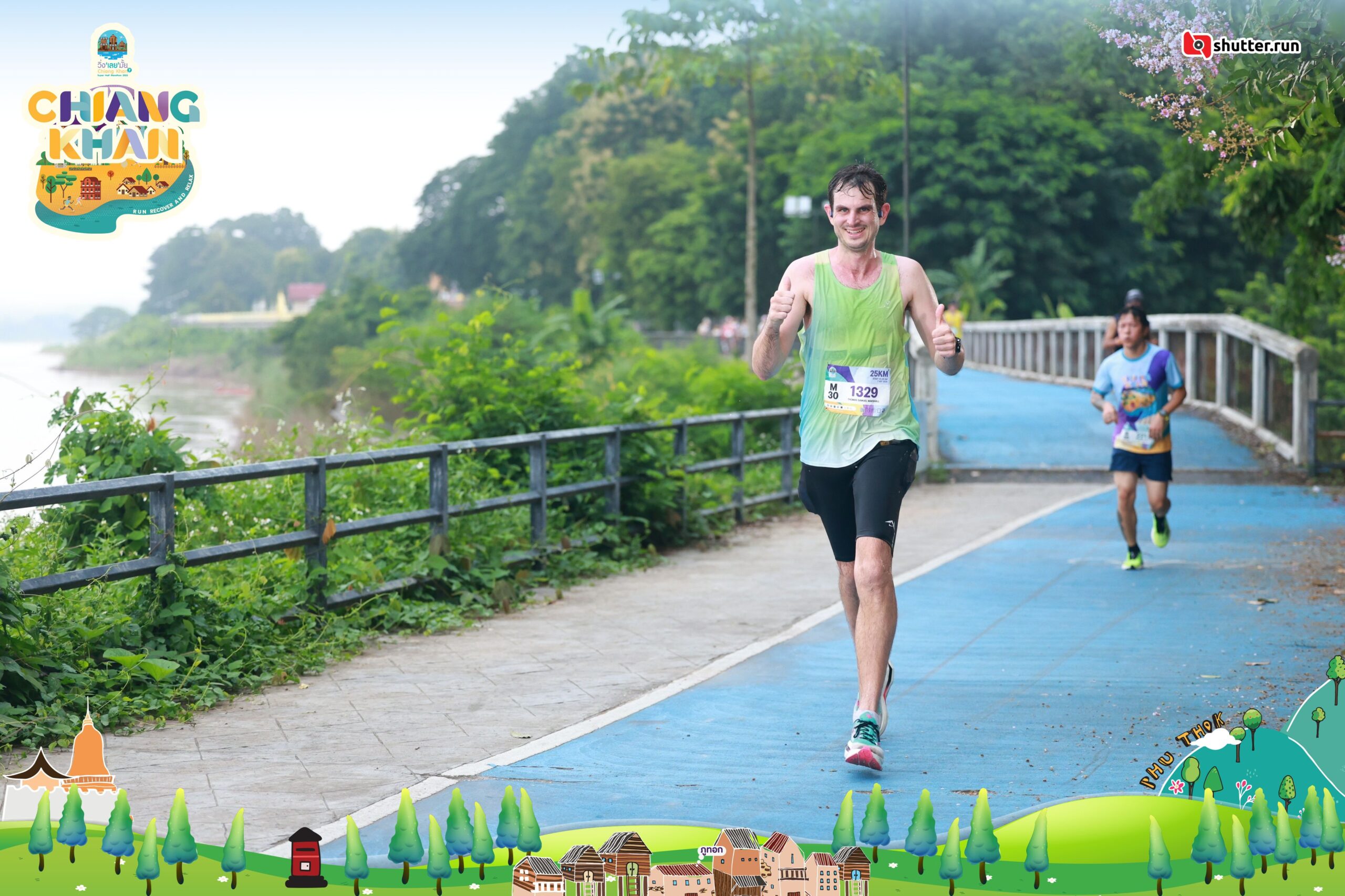 Chiang Khan Super Half 25K – Race Report